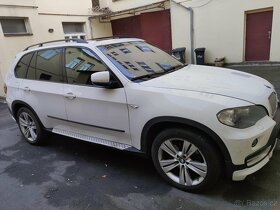 Prodám BMW X5 E70, 210kW - 4