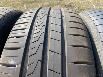 4ks. Letní pneu 205/55/16 zn. Hankook. - 4