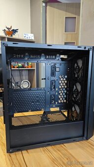 PC skříň SilentiumPC Regnum RG6V EVO - 4