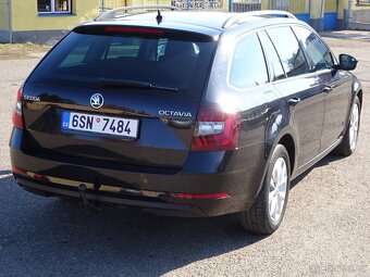 Škoda Octavia 1.6 TDI Combi r.v.2019/11 (85 kw) - 4