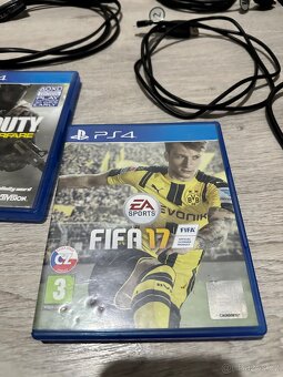 PlayStation 4 (1TB) + VR + hry – kompletní set - 4