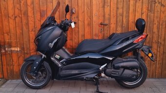 YAMAHA X-MAX TECHMAX 125 ccm 2020 - 4