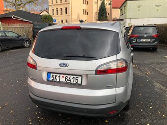 Ford S-Max 2,0 tdci - 4