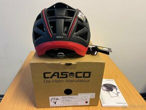 Cyklistická MTB helma Casco Activ 2 M nová - 4