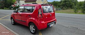 Kia Soul 1.6, 92 kW, koupeno v ČR, po servisu, STK do 5/26 - 4