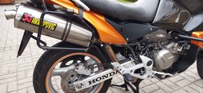 Honda XL1000V Varadero r.v. 2008 - 4