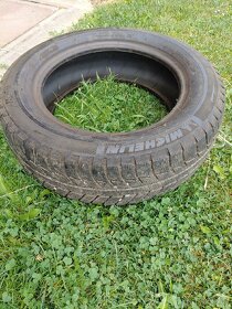 Michelin Alpin 185/65 r15 zimní - 4