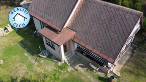 Na prodej roubenka 4+1(183m2) s poz.1558 m2,Krkonoše - 4