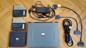 Pro sběratele - Dell Latitude CSx včetně všech periferií - 4