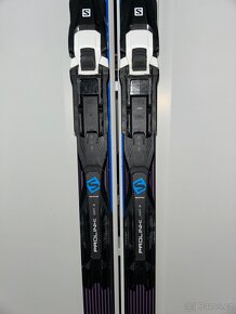 Běžky Salomon S/Max jr skin 165 cm prolink, boty 37 - 4