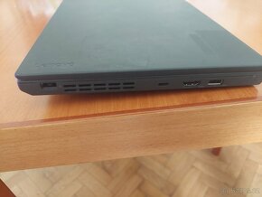 Notebook Lenovo X270 + dokina+ zámek - 4