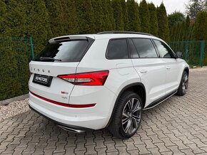 Škoda Kodiaq RS 176kW 4x4 Tažné Pano 7-míst ČR DPH - 4