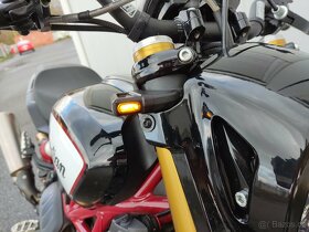 Indian FTR 1200 S  Race replica rv2020 - 4