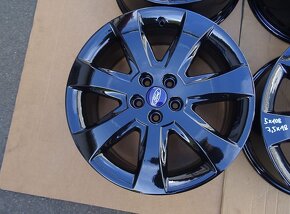 Alu disky na Ford, vel. 18", 5x108, ET 50, šířka 7,5J - 4