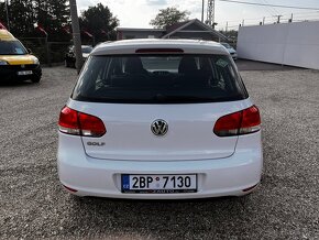 Volkswagen Golf, 1.4 MPI CNG - 4