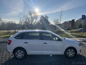 Škoda Rapid Spaceback 1.2 Tsi 2014 - 4