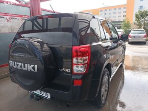 Suzuki Grand Vitara, 2.0i 4MTU LPG 4X4 139000KM - 4