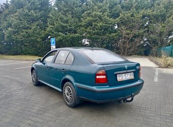 Škoda octavia 1.4mpi 44kw - 4