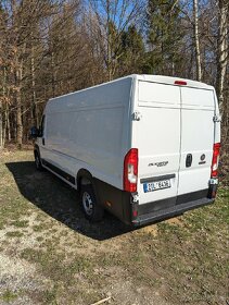 Fiat Ducato 2,3JTD, multijet 180, MAXI L4H2 - 4