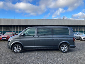 VOLKSWAGEN CARAVELLE 2,0TDI DSG LONG 8 MÍST - 4