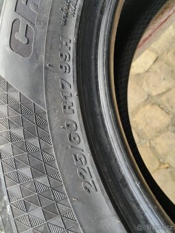 225/60/17 letni pneu KUMHO 225/60 R17 - 4