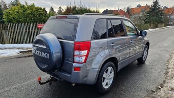 Suzuki Grand Vitara 1.9DDiS 4x4 95Kw Alu, Tažné - 4