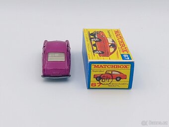 MATCHBOX SUPERFAST No. 67 A - Volkswagen 1600 TL - 1969 - 4