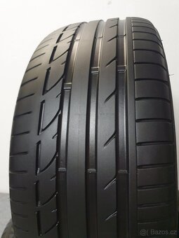 2x -- 245/45 R19 Letní pneu Bridgestone Potenza S001 -- - 4