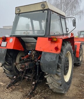 Traktor Zetor 161 45 - 4