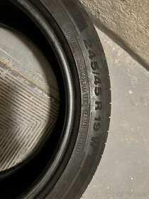 Pneumatiky Continental ContiSportContact 5 245/45 R19 - 4