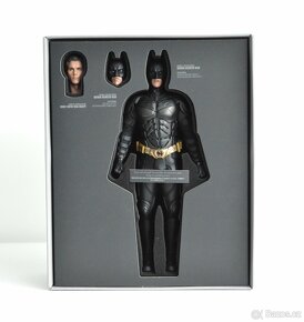 Hot Toys Batman The Dark Knight Rises DX19 - 4