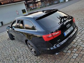 Audi A6 C7 Avant 3.0 TDI 180kW Quattro 7st. Automat - 4