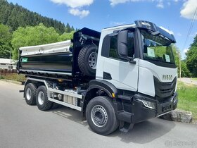 IVECO AD300X48ZHROFF ret., sklápěč S3 s bordmatikem - 4