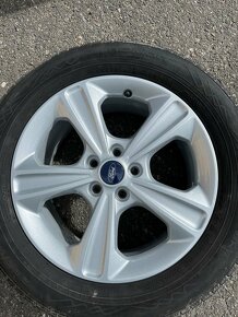 Ford Kuga orig.alu 17” - 4