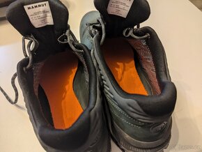 Mammut Mercury IV Low GTX® Men black-titanium vel. 44 - 4