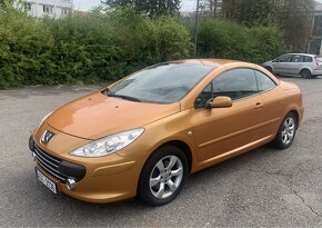 Peugeot 307cc, 2,0Hdi, 100kw - 4