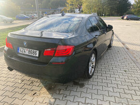 BMW F10 520d 135 kw 2011 - 4