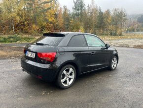 Audi A1, 1.6 TDI, dobrý stav - 4