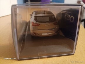 Model Hyundai i30  1:38 - 4