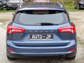 Ford Focus 2,0 D EcoBlue automat COOL & CONNECT 151.000 km - 4