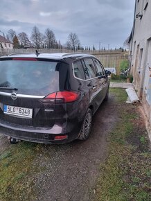 Opel Zafira tourer 2.0 CDTI diesel - 4