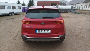 KIA Sportage 1,6GDi 97kw r.v.2020 nové ČR 1.majitel - 4