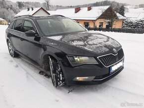 Skoda Superb 3 - 4