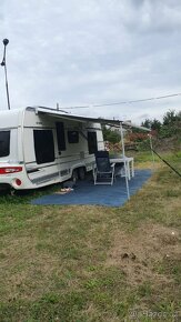 Karavan Fendt Bijou 590 - 4