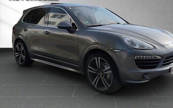 PORSCHE CAYENNE S 4.2 TDi 8V-385 PS/Sport Chrono/CZ/ - 4