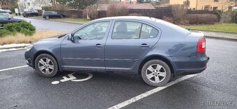 Škoda Octavia II TDI 77kW Elegance Facelift Tažné-CZ-TOP - 4