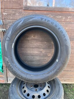 Firestone Roadhawk 235/55 R17 - 4