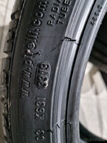 Pirelli Sottozero 255/35 r19 96V - 4