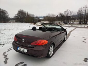 Peugeot 307cc 2.0 16v /NOVÁ TK/BEZ KOROZE/ - 4