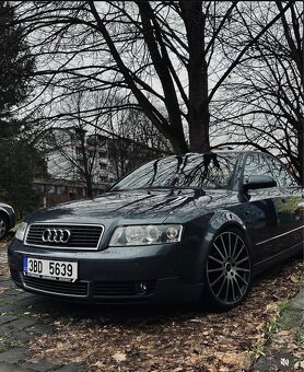 Audi A4 B6 - 4